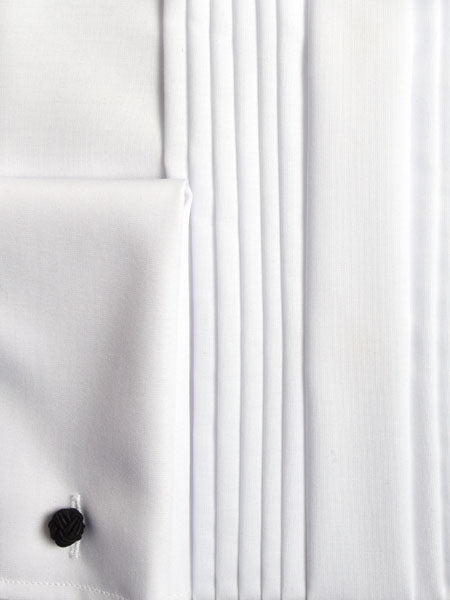 Bosweel "Dobbelt Manchet" Classic fit Skjorte